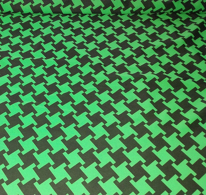 Green lycra
