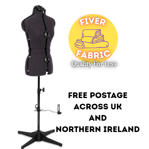 Size 8-16 adjustable bodyform