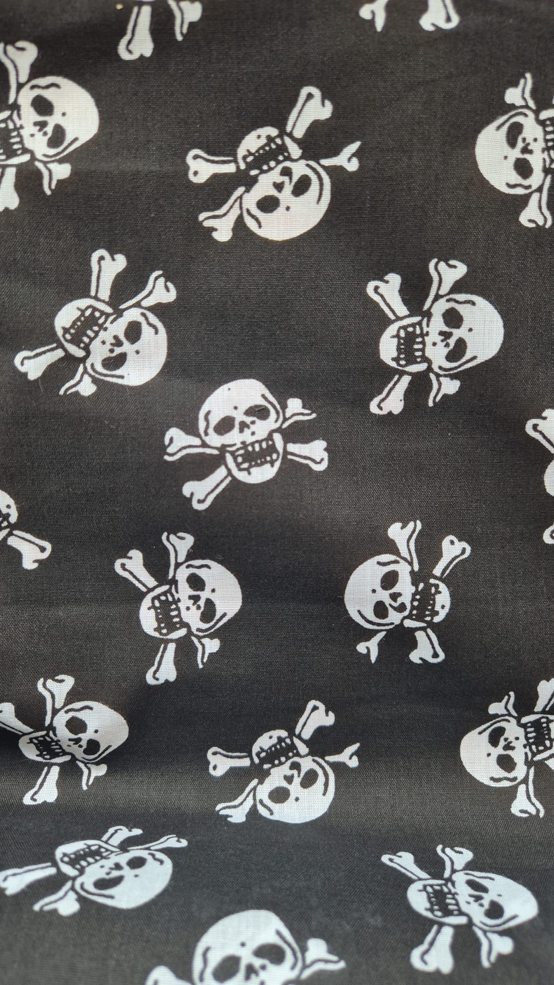 Skull and crossbone