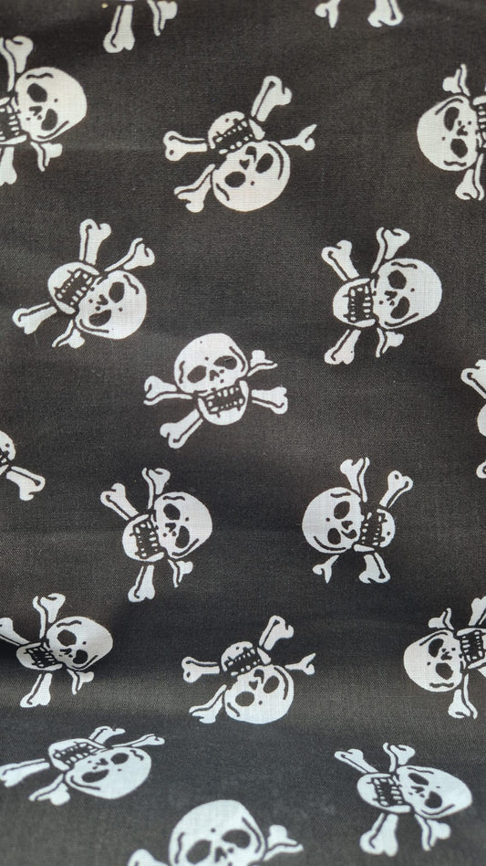 Skull and crossbone