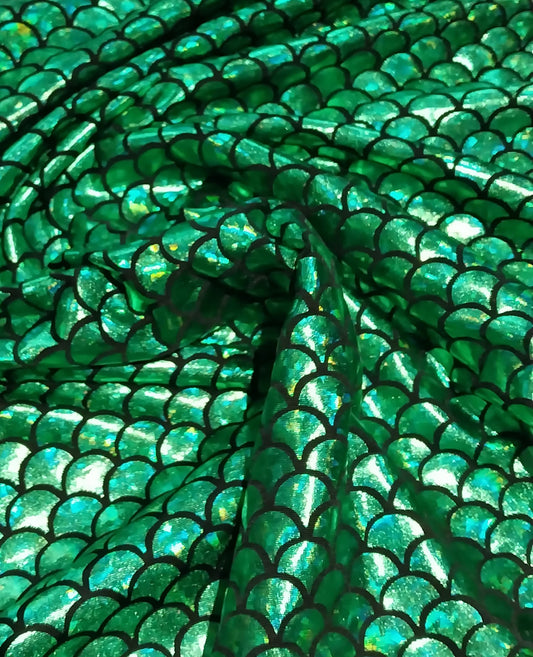 Mermaid lycra