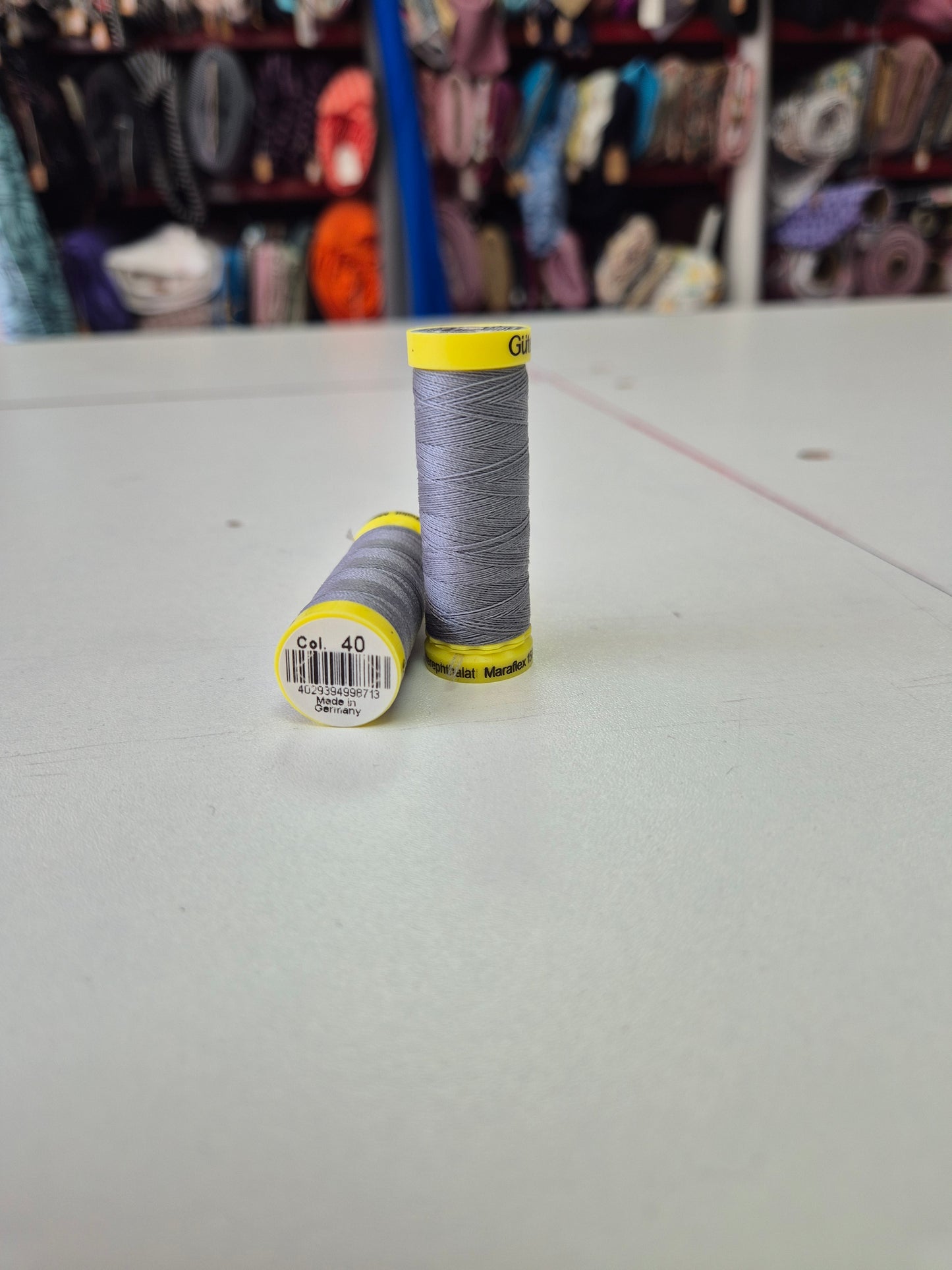 Thread maraflex gutterman (perfect for stretch fabrics) 60 colours