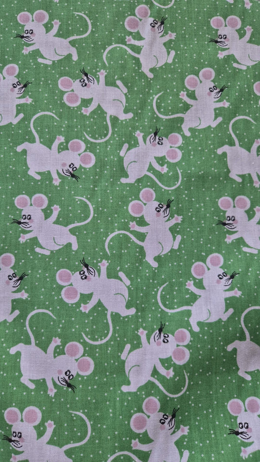 Mice polycotton