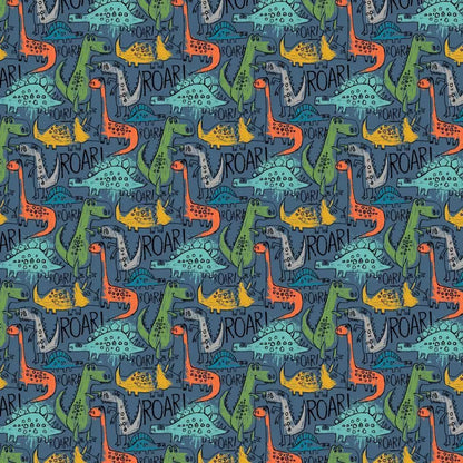 Dino Roar Soft Shell