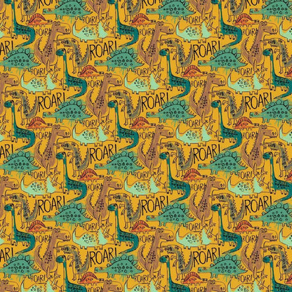 Dino Roar Soft Shell