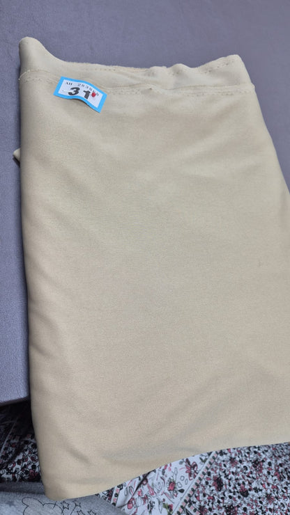 Number 31 beige 3m