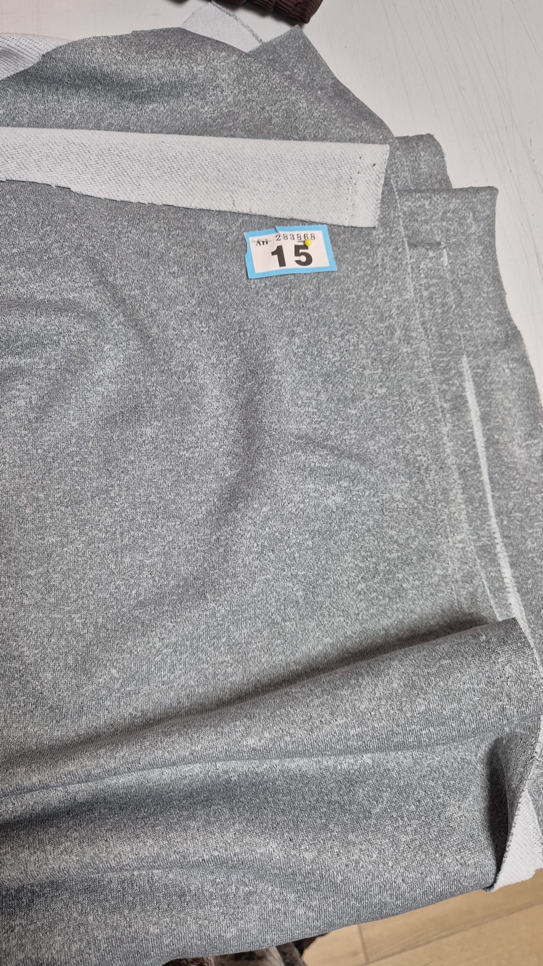 Number 15 loopback sweatshirt 3m