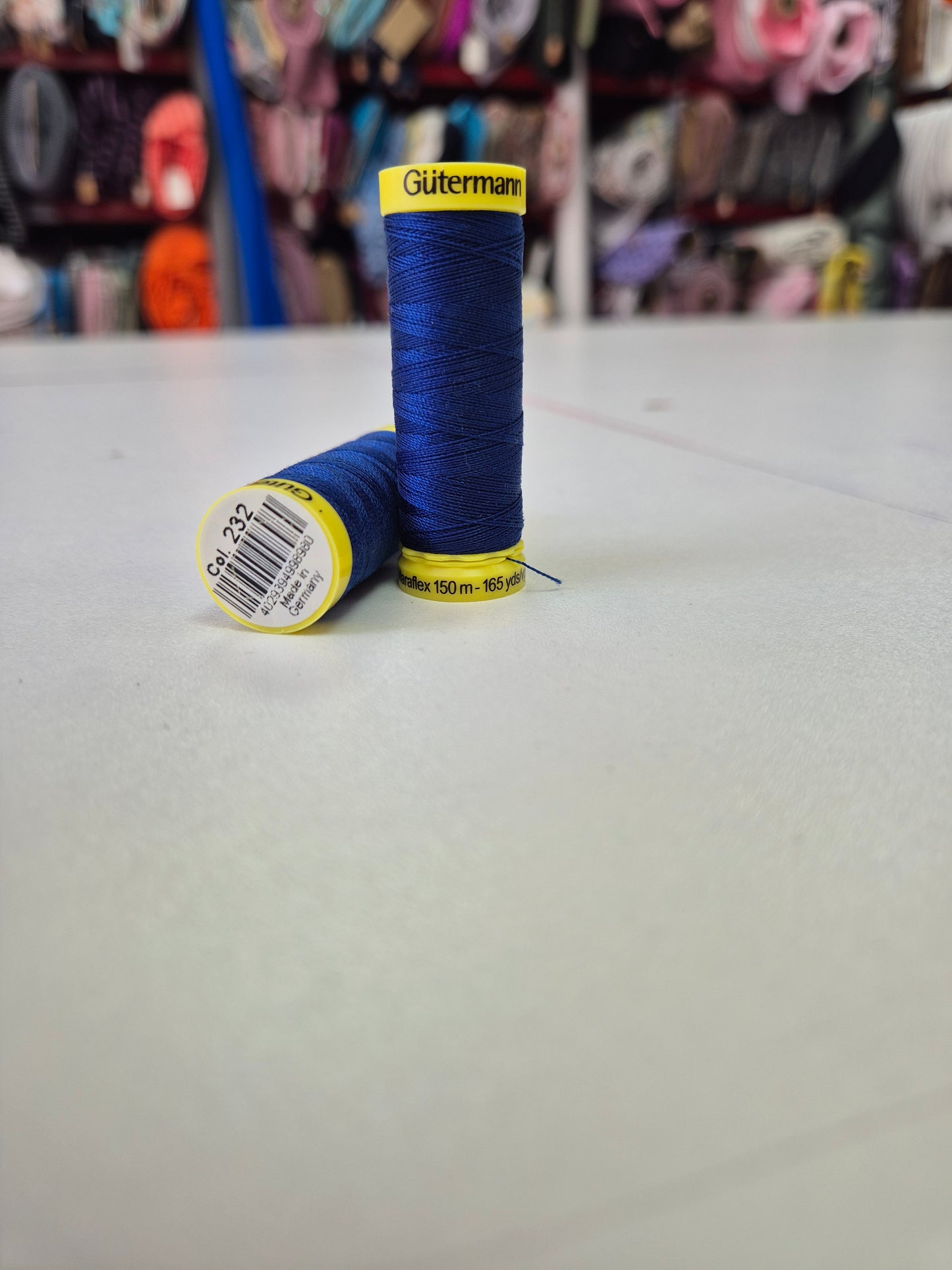 Thread maraflex gutterman (perfect for stretch fabrics) 60 colours