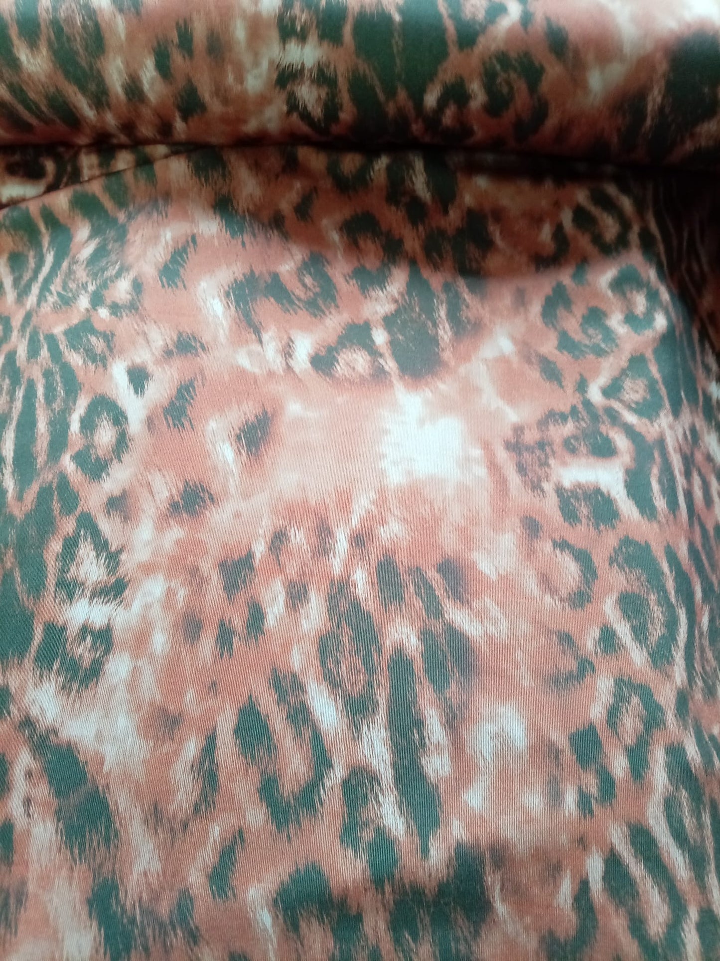 Leopard print