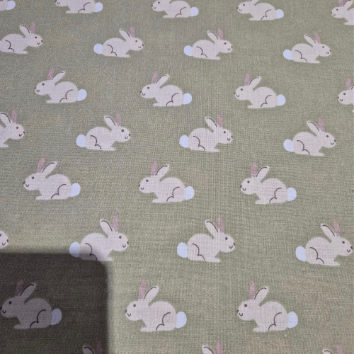 100% cotton Rabbits