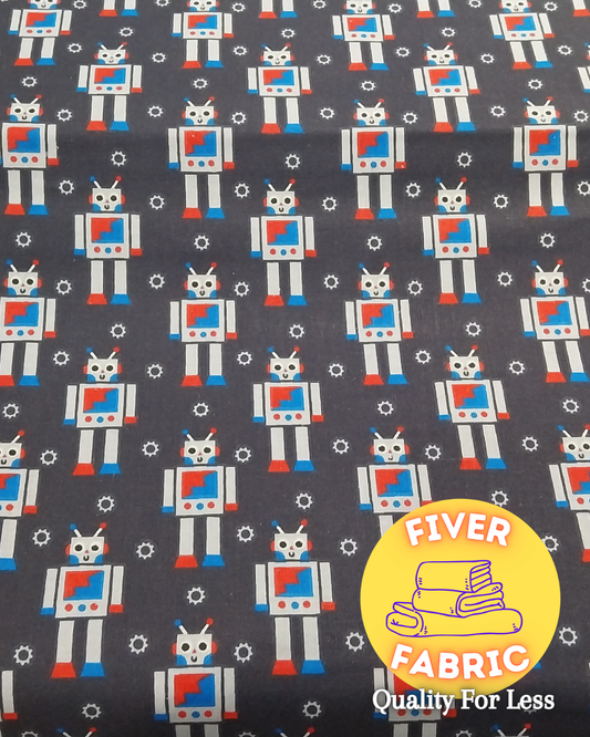 Robots cotton