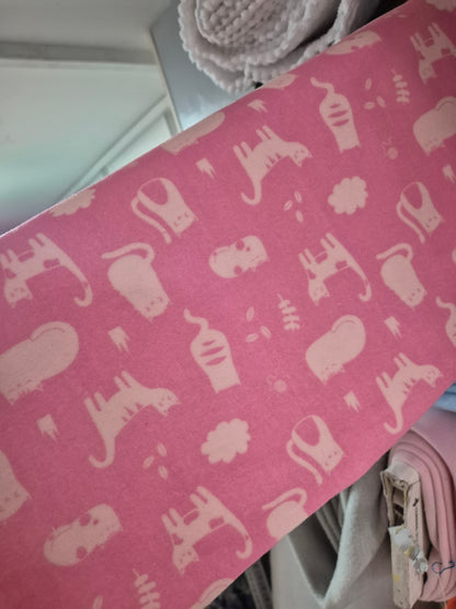 Cats polar Fleece