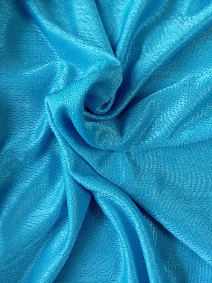 Blue jersey (stripped)