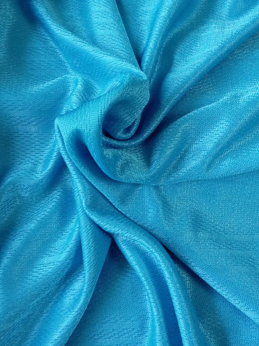 Blue jersey (stripped)