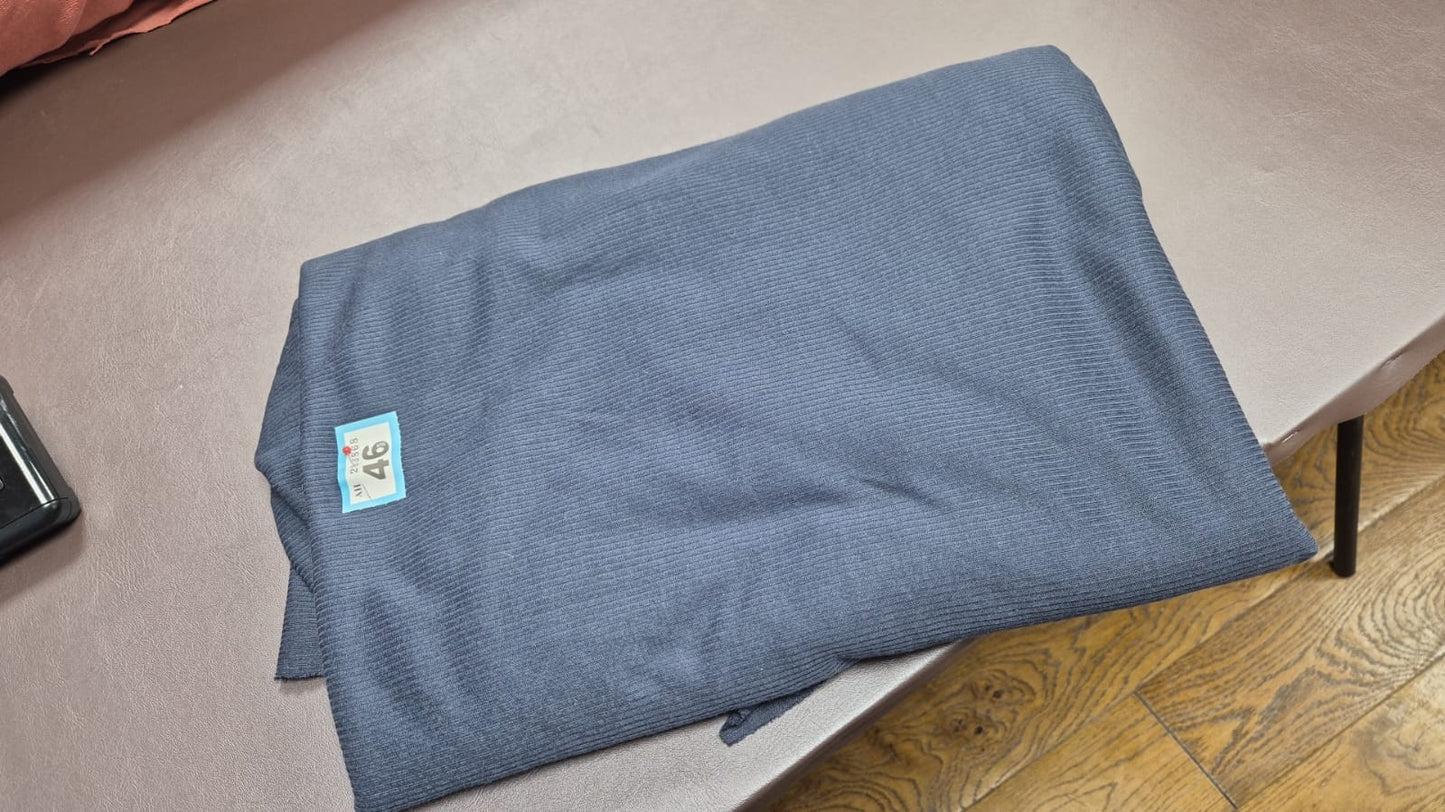 Number 46 ribbed jersey 2m