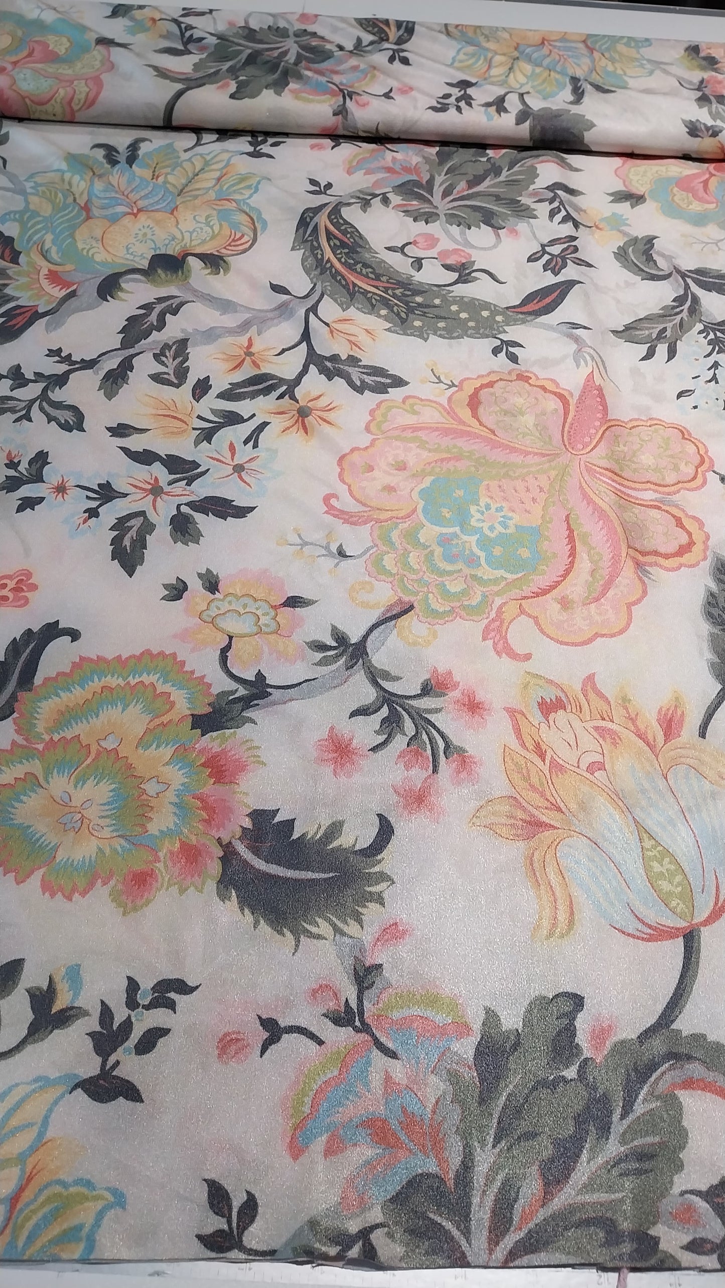Floral Lycra