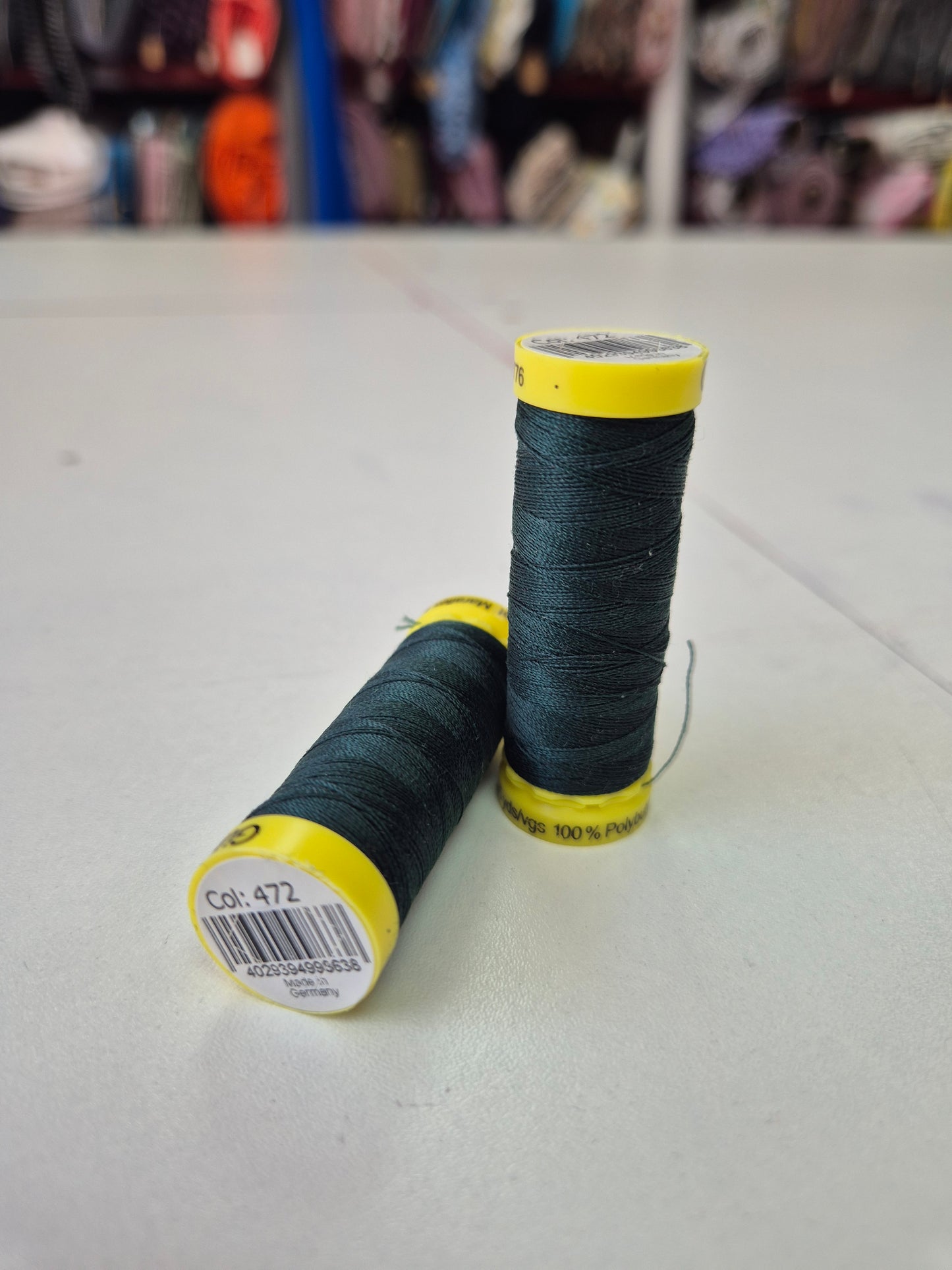 Thread maraflex gutterman (perfect for stretch fabrics) 60 colours