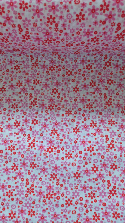 Pretty pink flowers