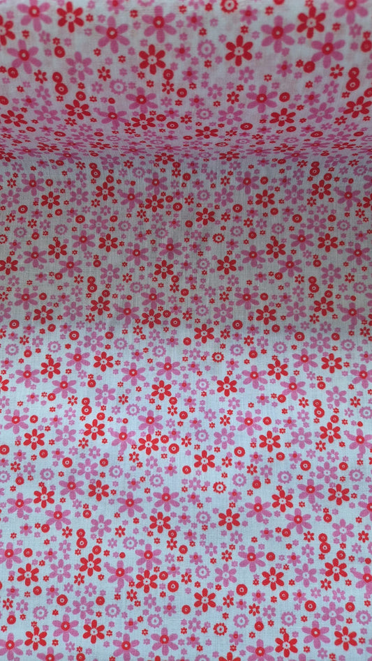 Pretty pink flowers