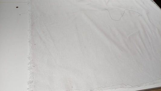 White linen