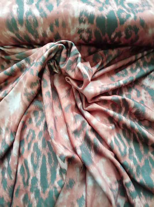 Leopard print