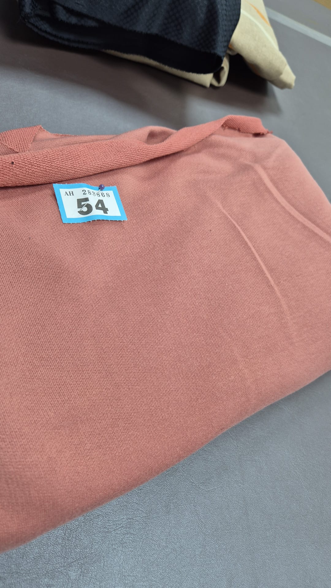 Number 54 loopback sweatshirt 3m