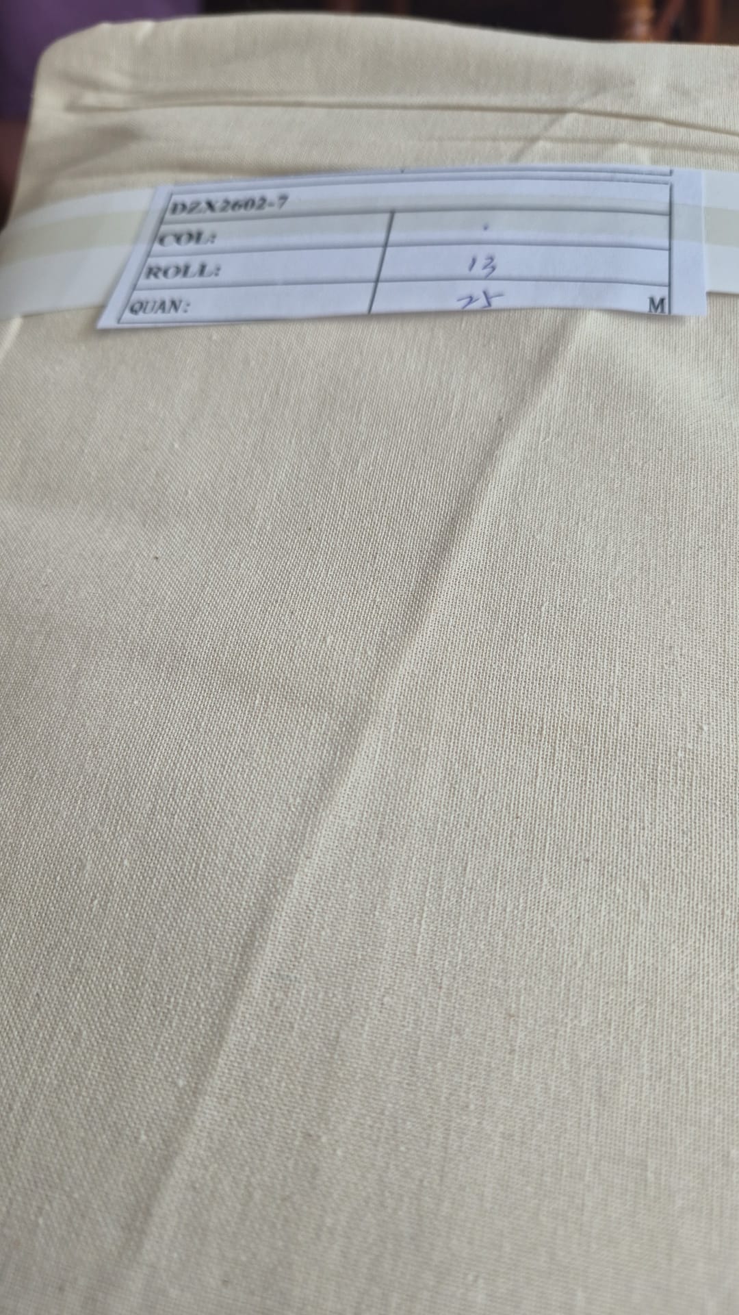 Calico Medium Weight