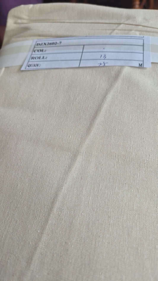 Calico Medium Weight