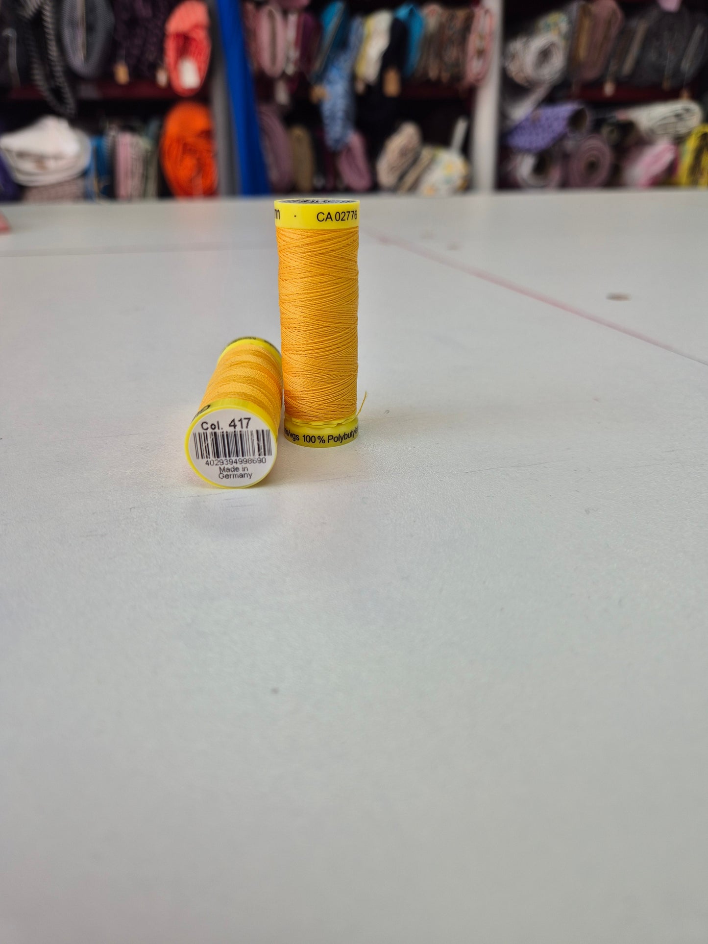 Thread maraflex gutterman (perfect for stretch fabrics) 60 colours