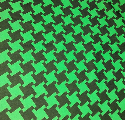 Green lycra