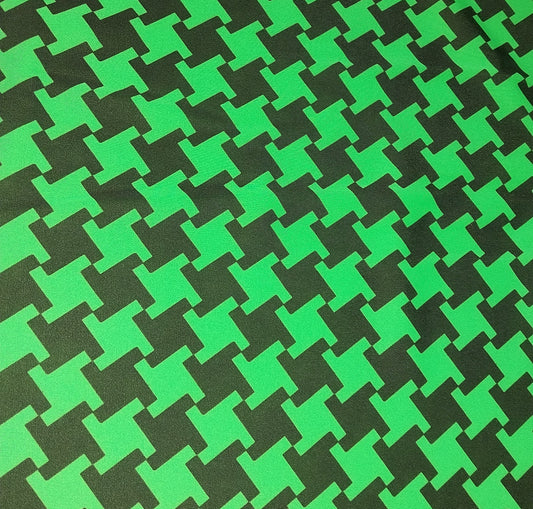 Green lycra