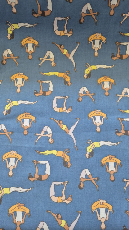 Yoga Polycotton