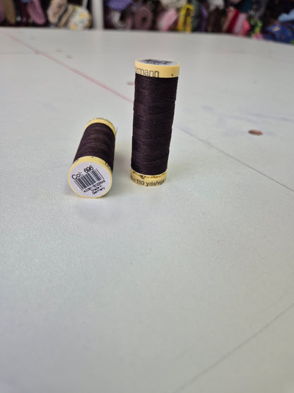 Thread sew all gutterman