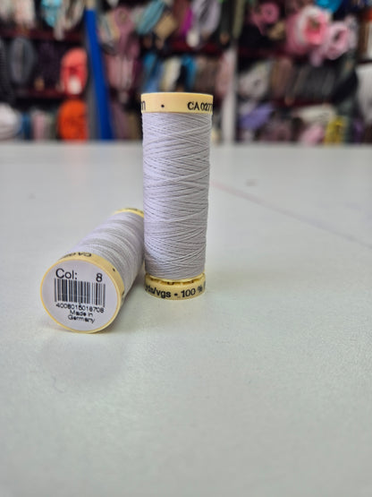 Thread sew all gutterman