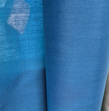 Polycotton - Teal