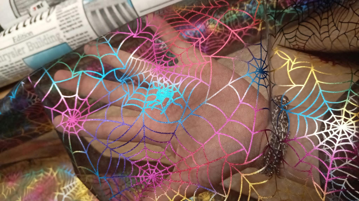 Spider webs