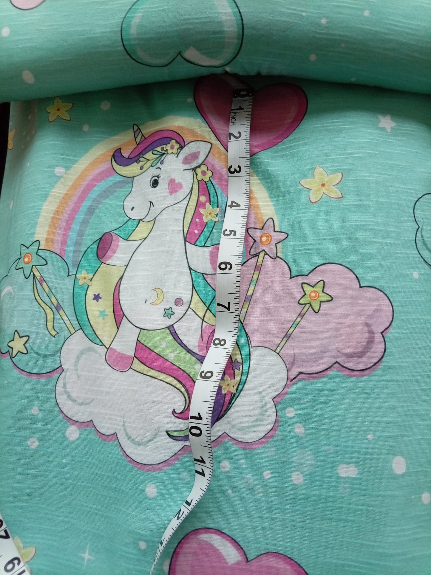 Unicorns jersey