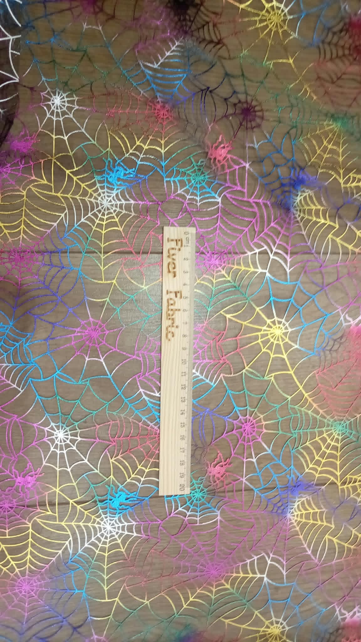 Spider webs