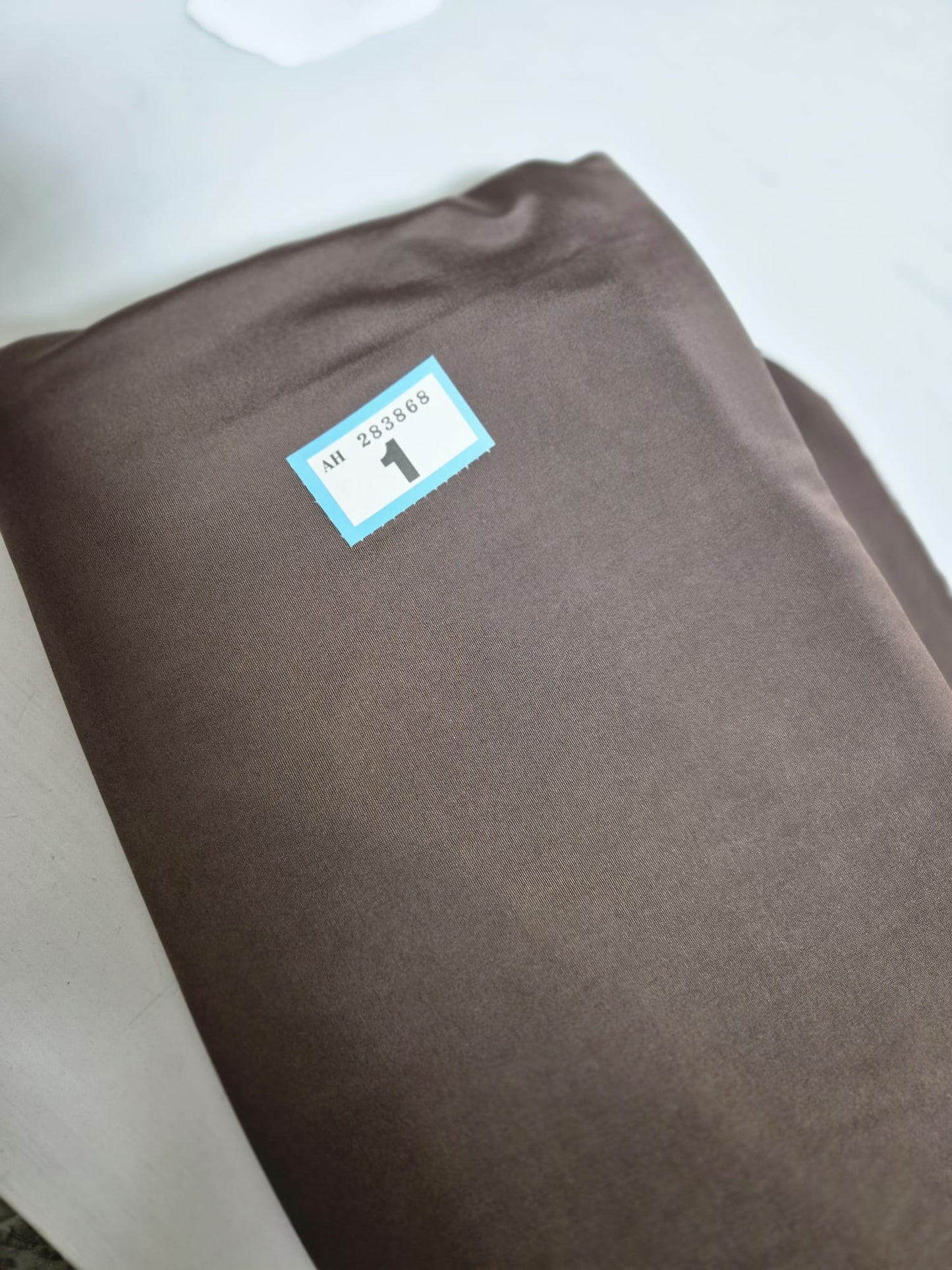 Number 1 brown lycra Jersey 3m