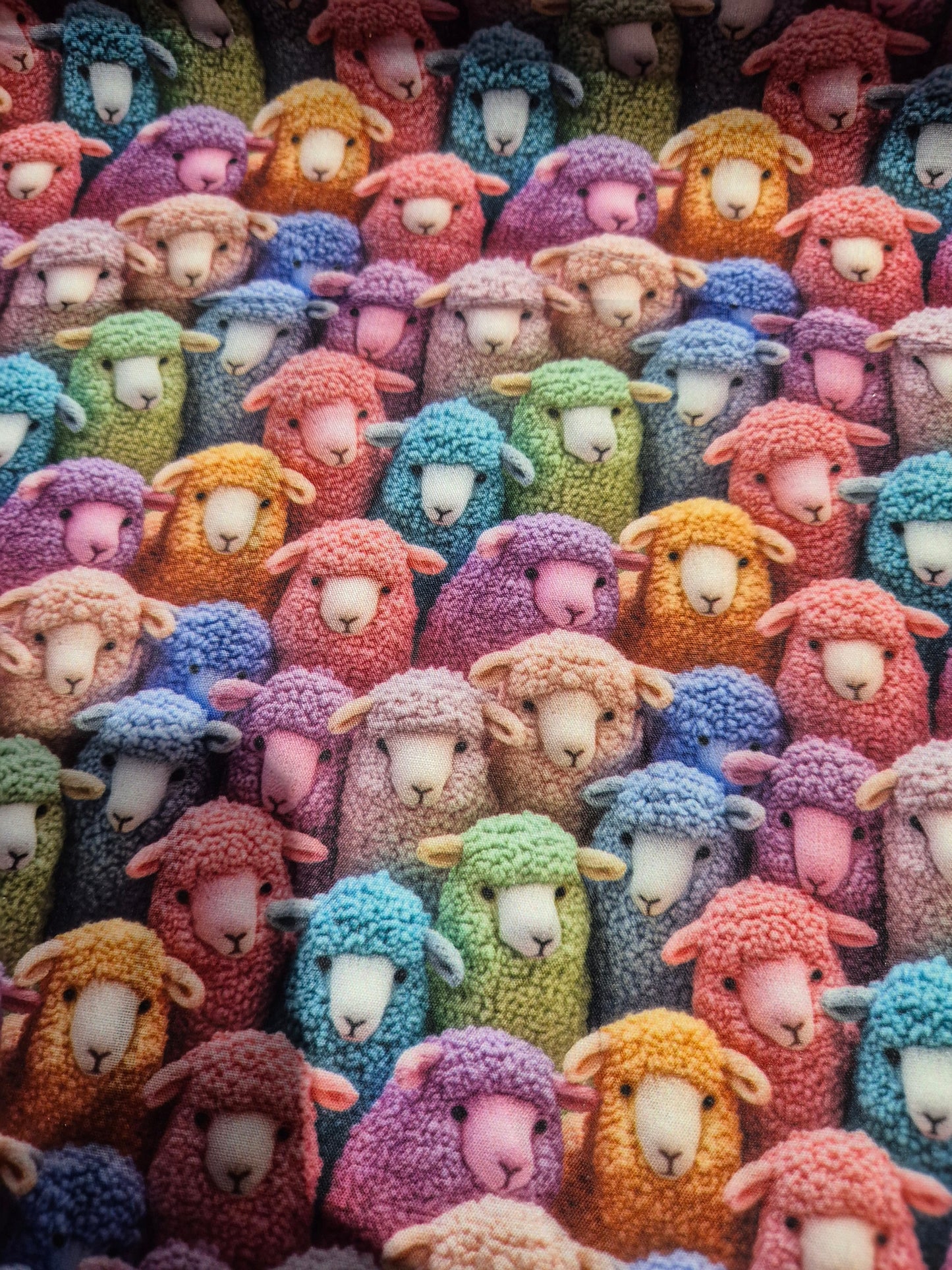 3D sheep