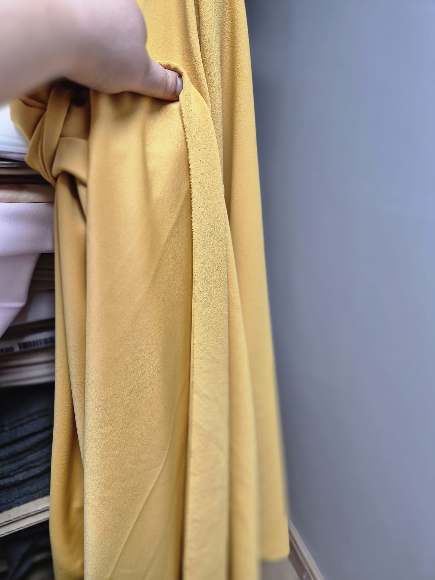 Number 20 gold scuba crepe 2m