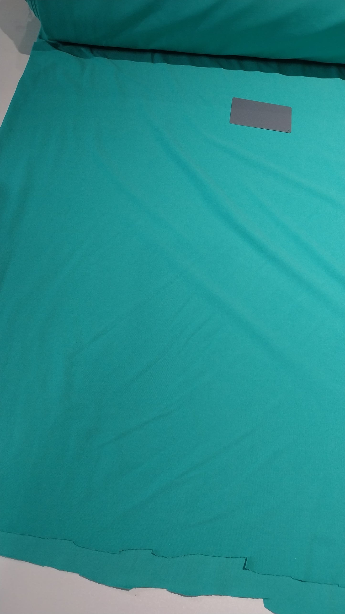 Plain lycra - mint/turquoise