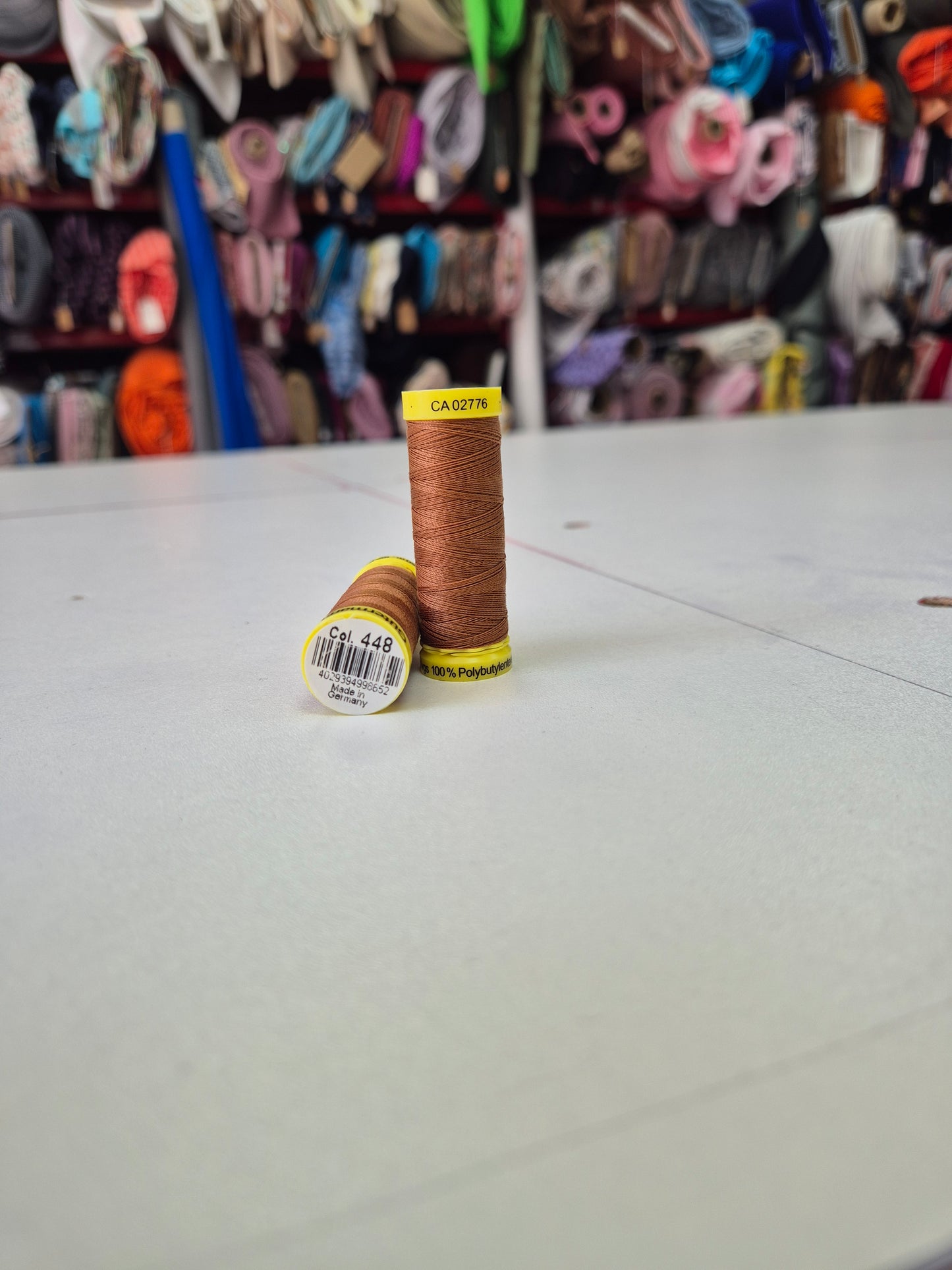 Thread maraflex gutterman (perfect for stretch fabrics) 60 colours