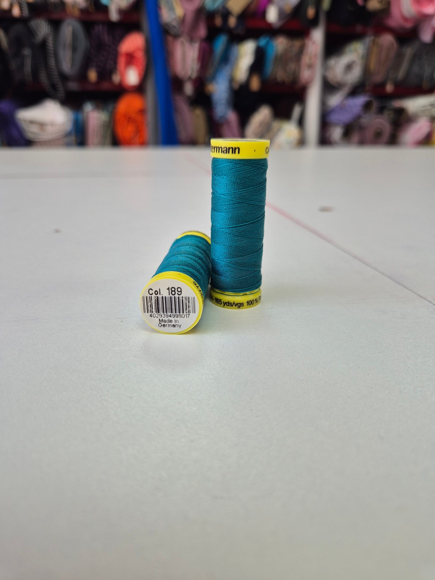 Thread maraflex gutterman (perfect for stretch fabrics) 60 colours