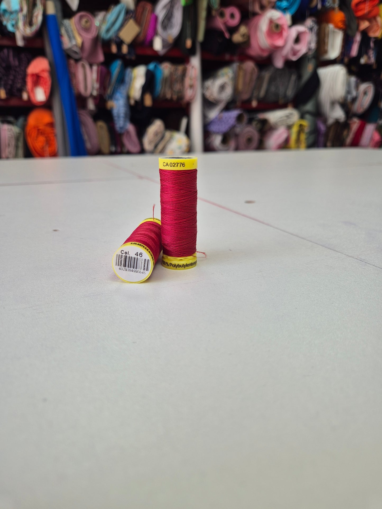 Thread maraflex gutterman (perfect for stretch fabrics) 60 colours