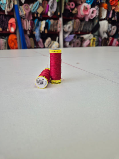 Thread maraflex gutterman (perfect for stretch fabrics) 60 colours