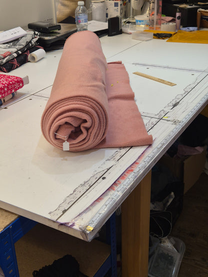 Polar fleece dusky
