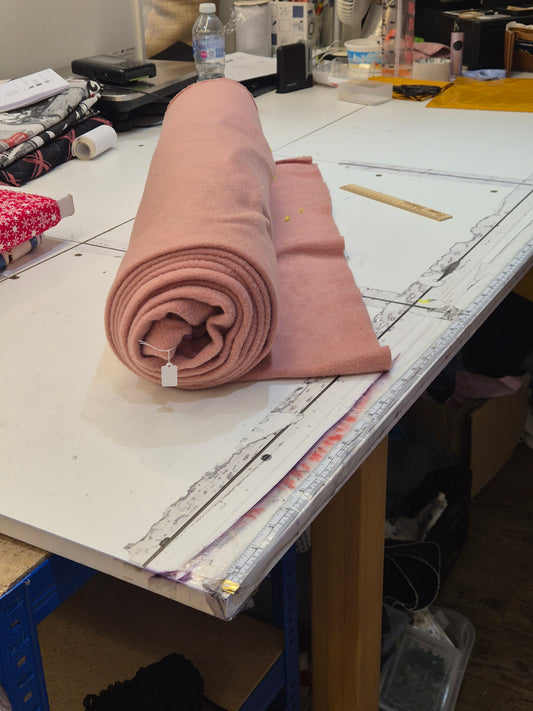Polar fleece dusky
