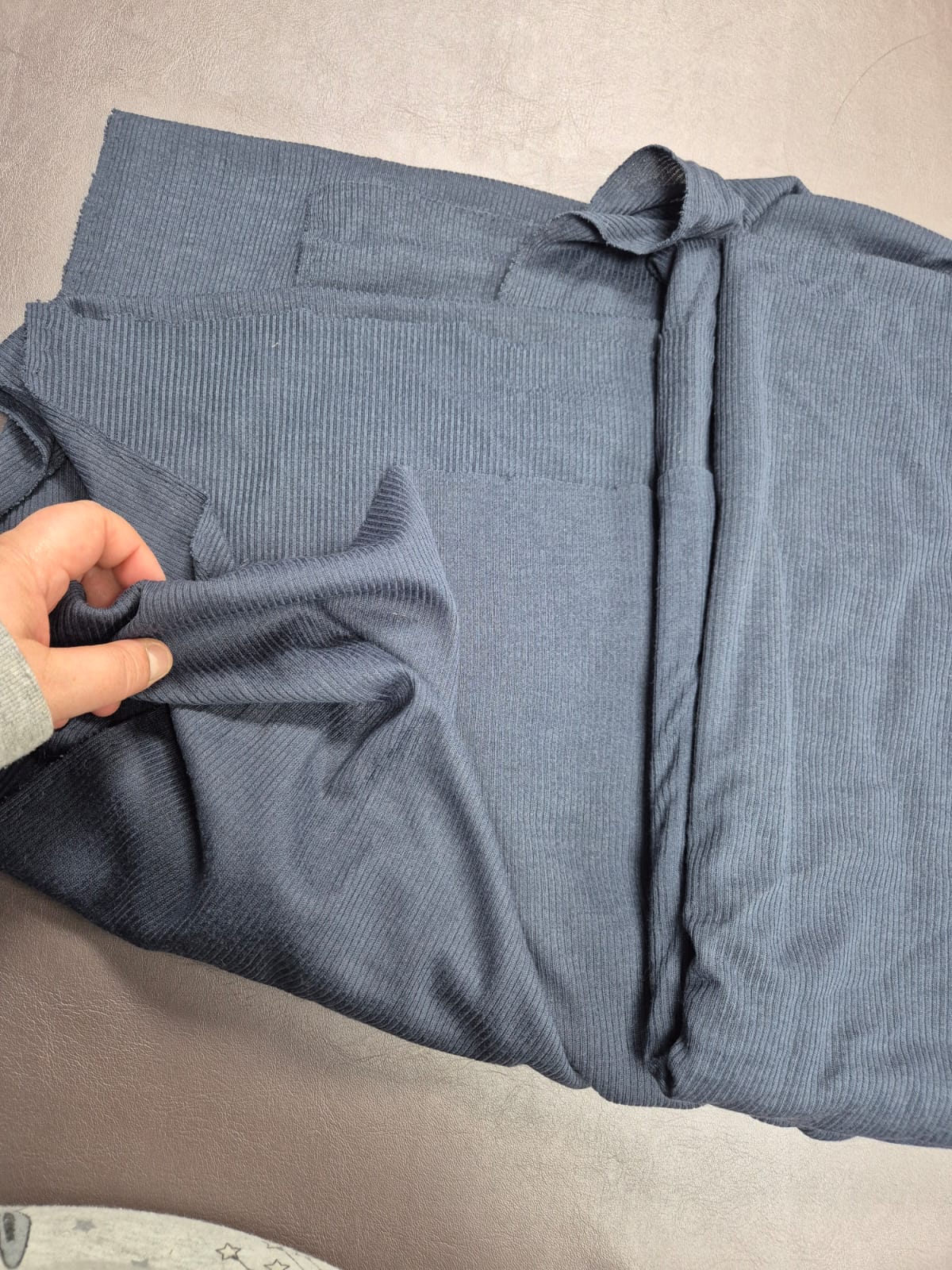 Number 46 ribbed jersey 2m