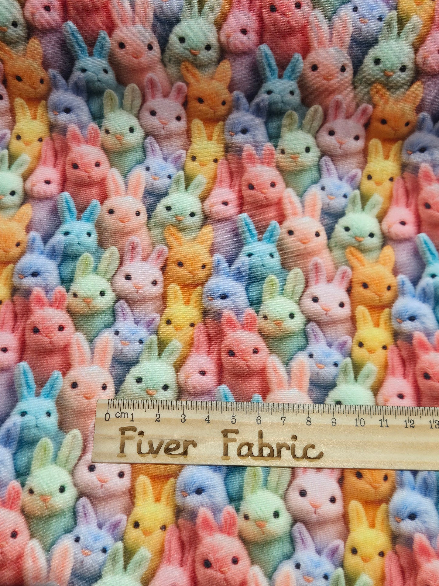 3D Bunny